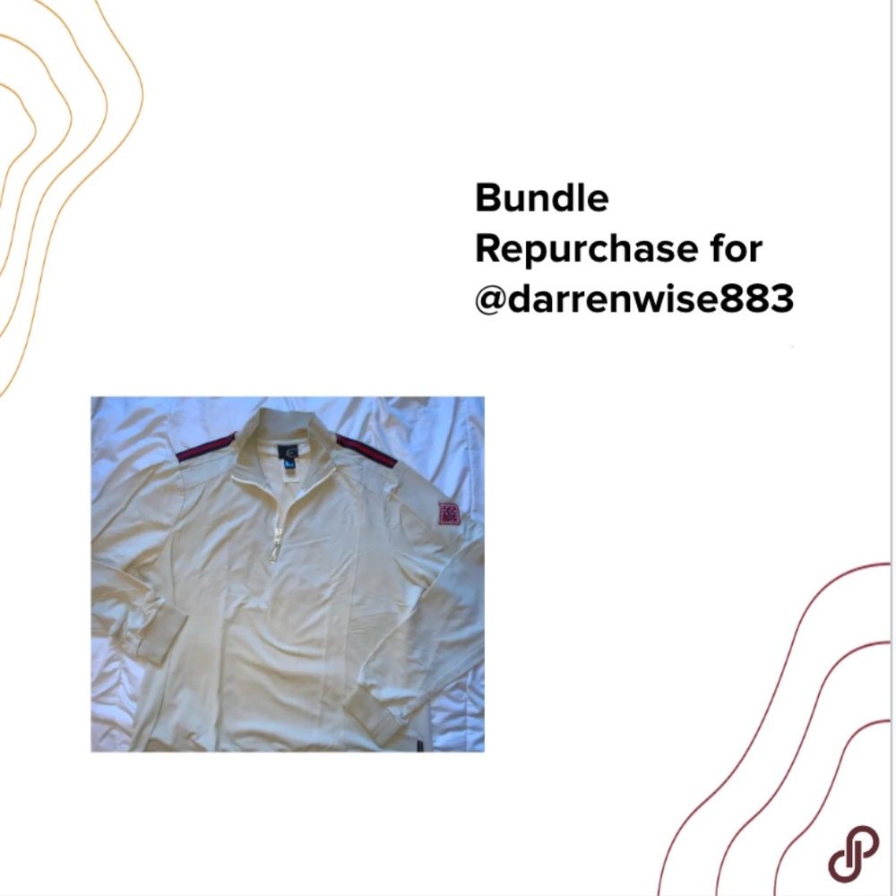 Bundle Repurchase for @darrenwise883